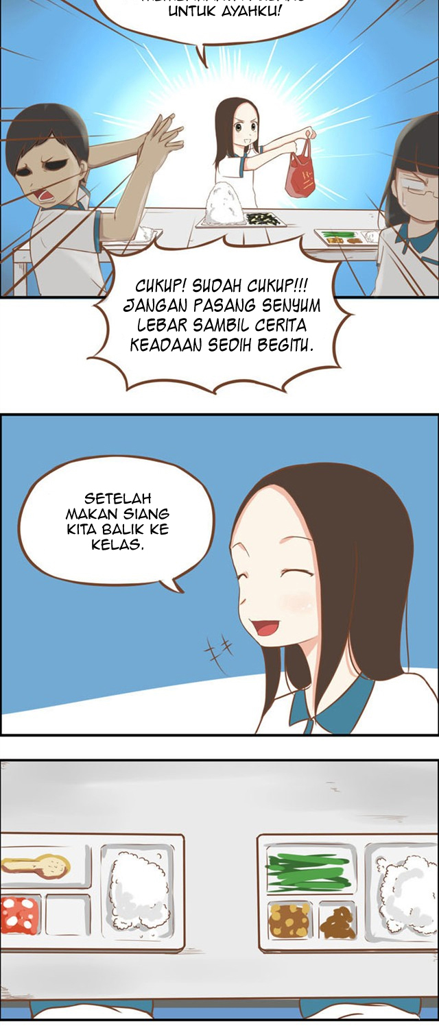 Poor Father and Daughter Chapter 07 Gambar 8